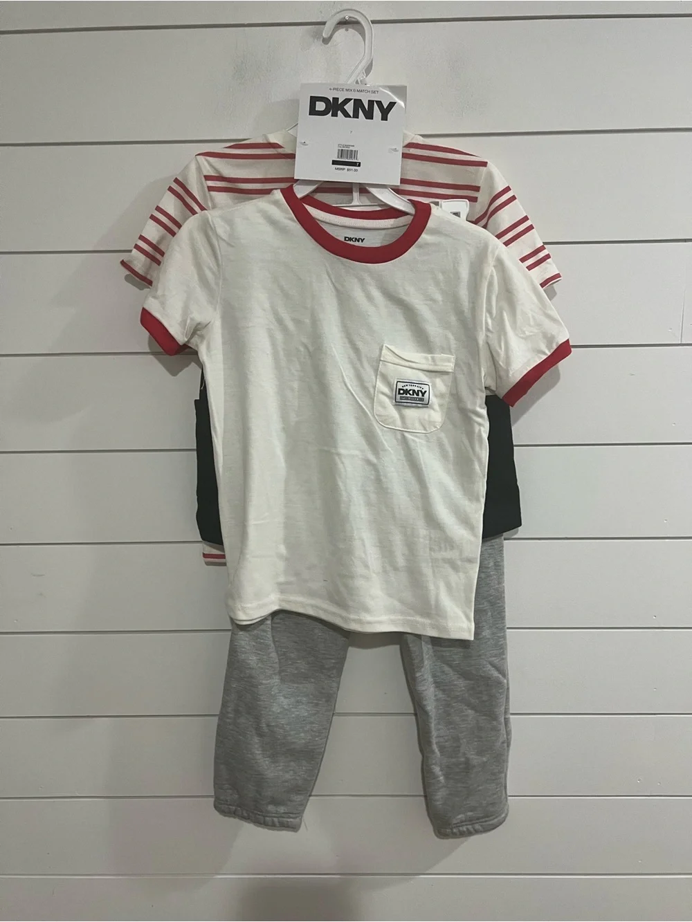 DKNY Kids Mix & Match Set